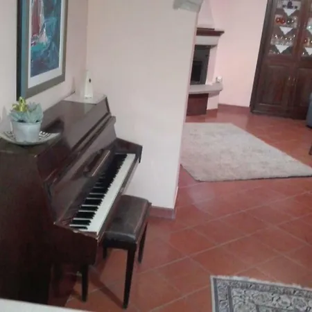 Casa Dei Gelsi 시비텔라 카사노바